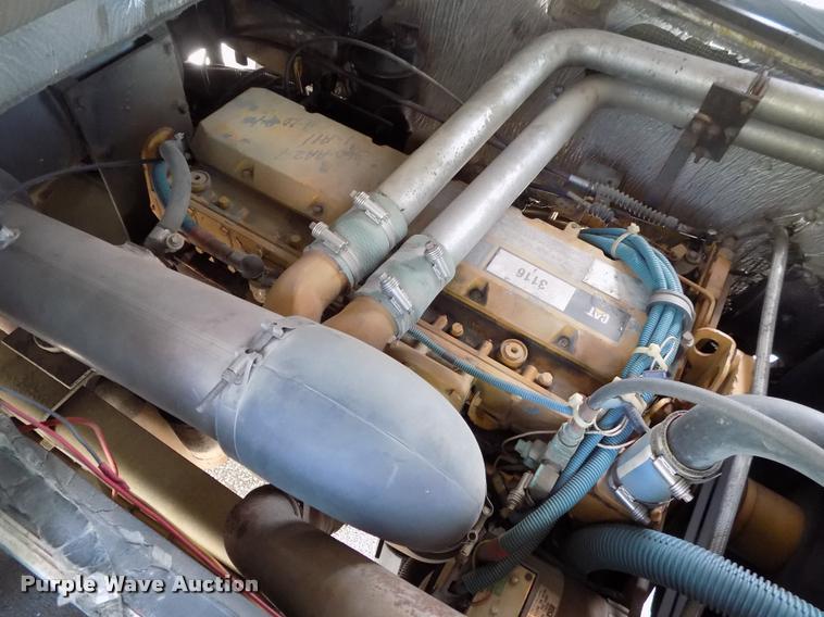 image for item DP9392 1994 Spartan Metro Star fire truck