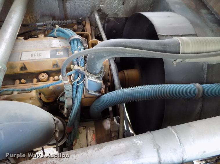 image for item DP9392 1994 Spartan Metro Star fire truck