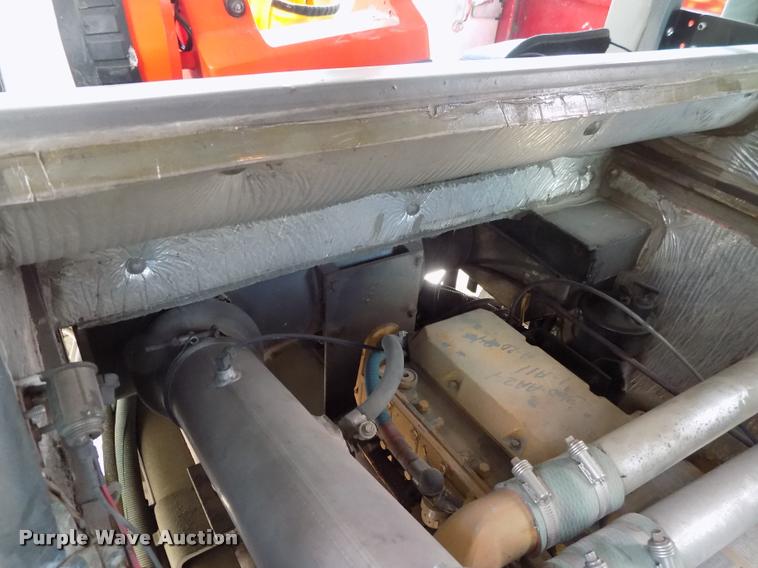 image for item DP9392 1994 Spartan Metro Star fire truck