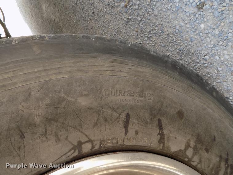 image for item DP9392 1994 Spartan Metro Star fire truck