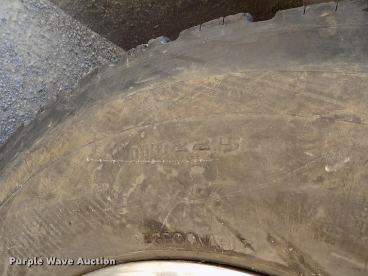 image for item DP9392 1994 Spartan Metro Star fire truck