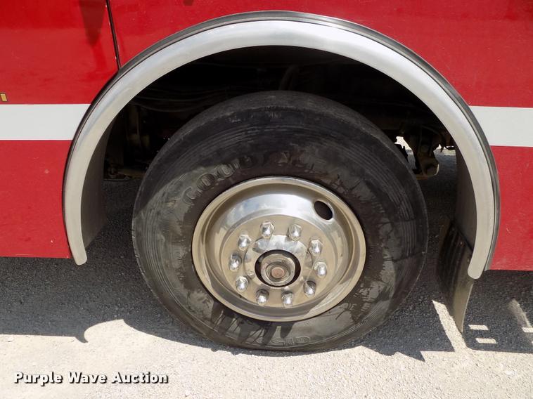 image for item DP9392 1994 Spartan Metro Star fire truck