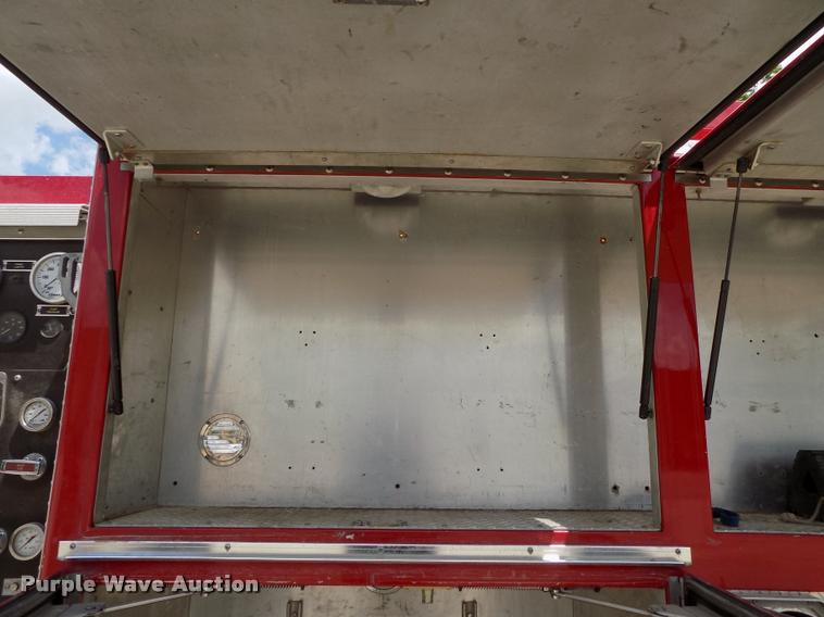 image for item DP9392 1994 Spartan Metro Star fire truck