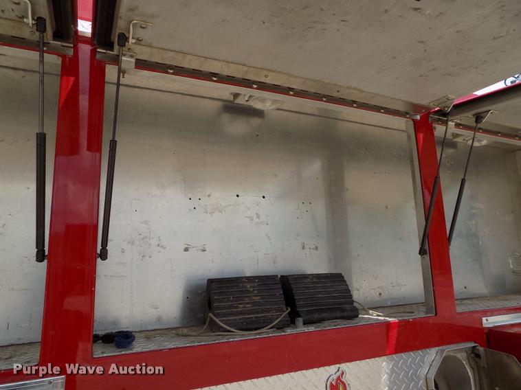 image for item DP9392 1994 Spartan Metro Star fire truck