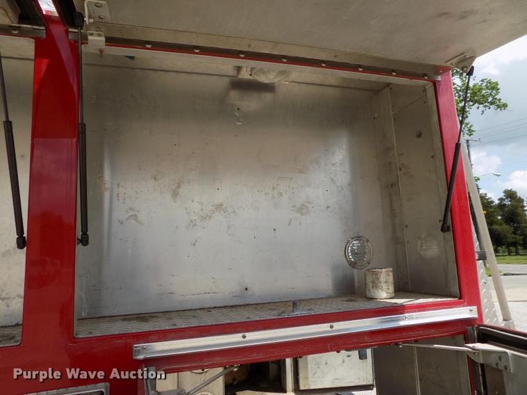 image for item DP9392 1994 Spartan Metro Star fire truck