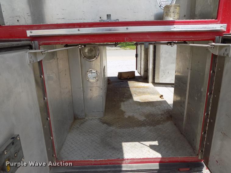 image for item DP9392 1994 Spartan Metro Star fire truck