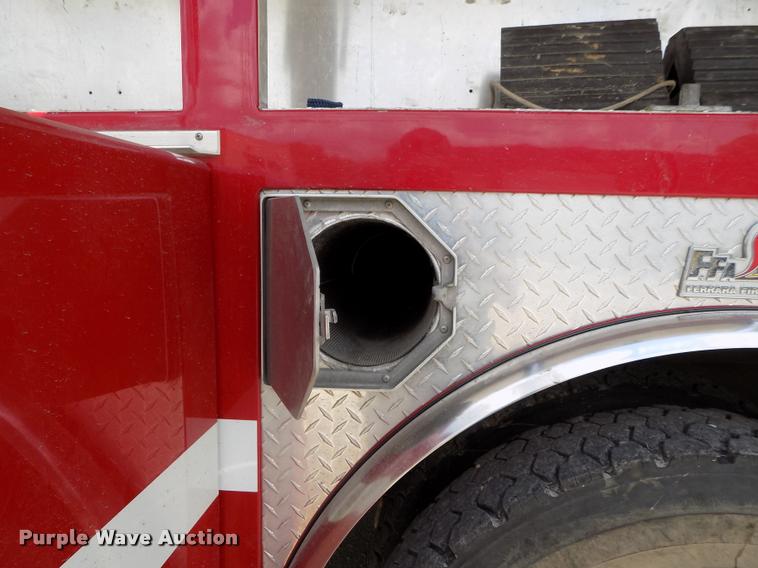 image for item DP9392 1994 Spartan Metro Star fire truck