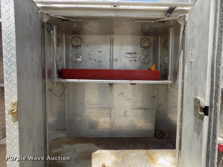 image for item DP9392 1994 Spartan Metro Star fire truck