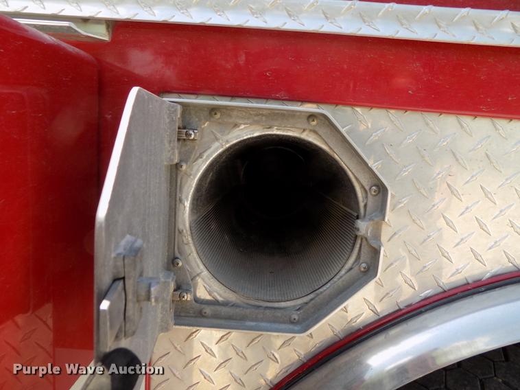 image for item DP9392 1994 Spartan Metro Star fire truck