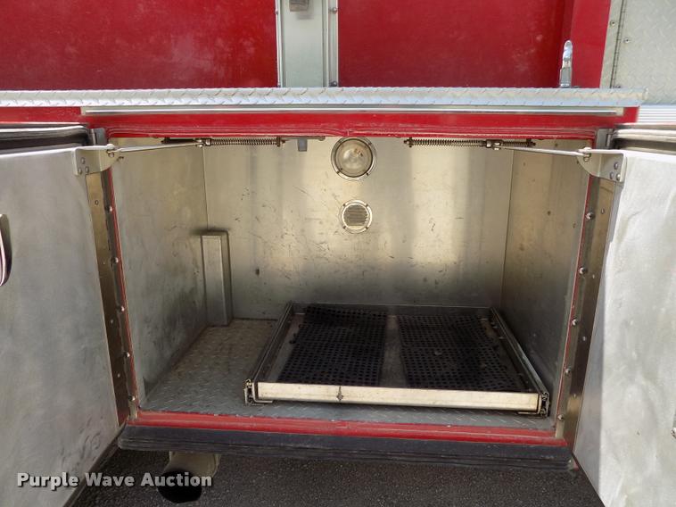 image for item DP9392 1994 Spartan Metro Star fire truck