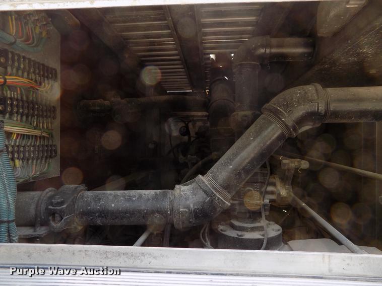 image for item DP9392 1994 Spartan Metro Star fire truck