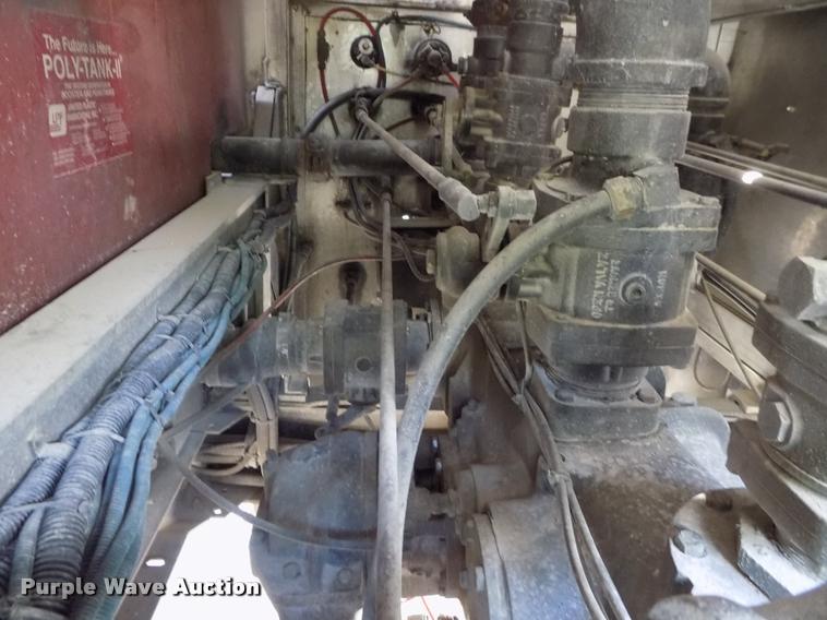 image for item DP9392 1994 Spartan Metro Star fire truck