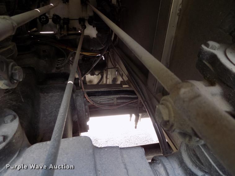 image for item DP9392 1994 Spartan Metro Star fire truck