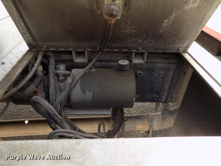 image for item DP9392 1994 Spartan Metro Star fire truck