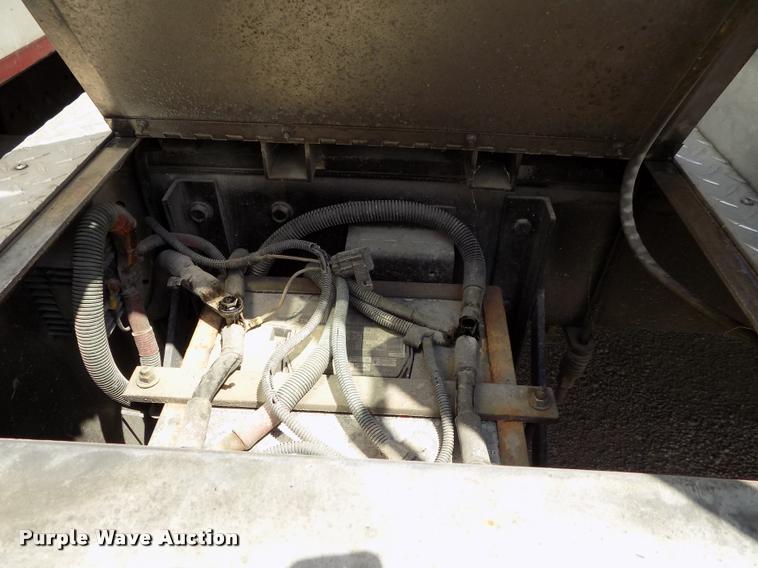 image for item DP9392 1994 Spartan Metro Star fire truck