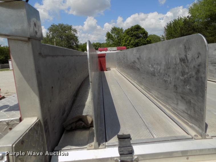 image for item DP9392 1994 Spartan Metro Star fire truck