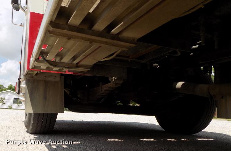 image for item DP9392 1994 Spartan Metro Star fire truck