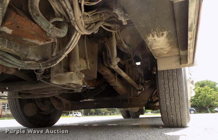 image for item DP9392 1994 Spartan Metro Star fire truck