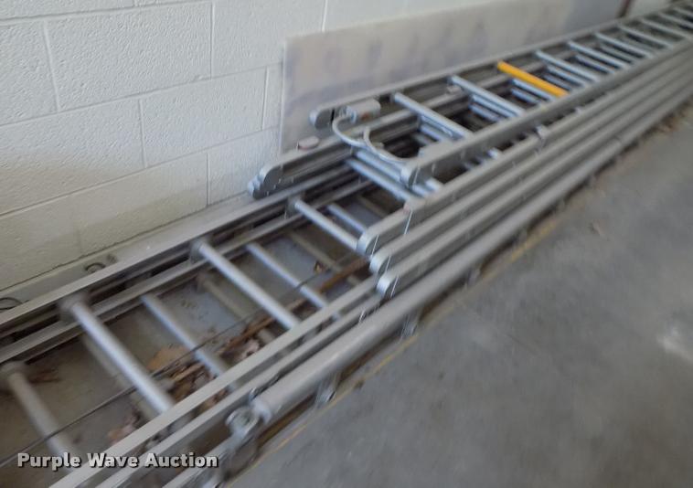 image for item DP9392 1994 Spartan Metro Star fire truck