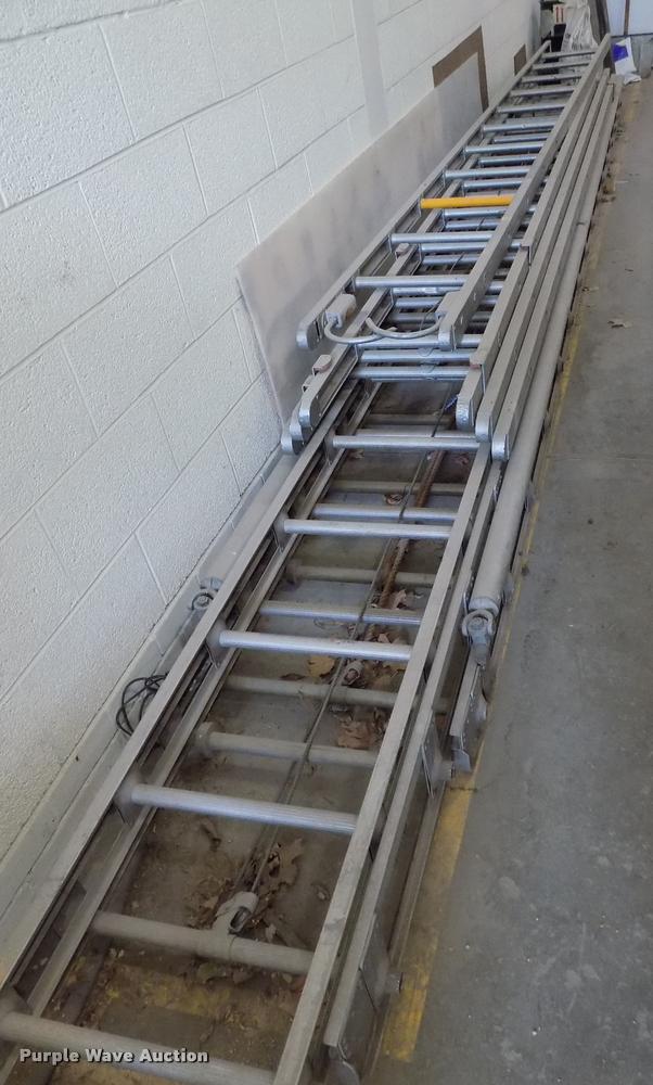 image for item DP9392 1994 Spartan Metro Star fire truck