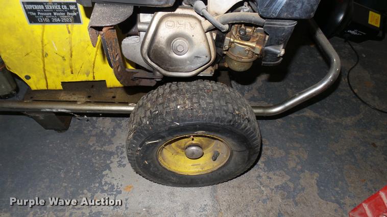 image for item DQ9050 Karcher HD 1050B pressure washer