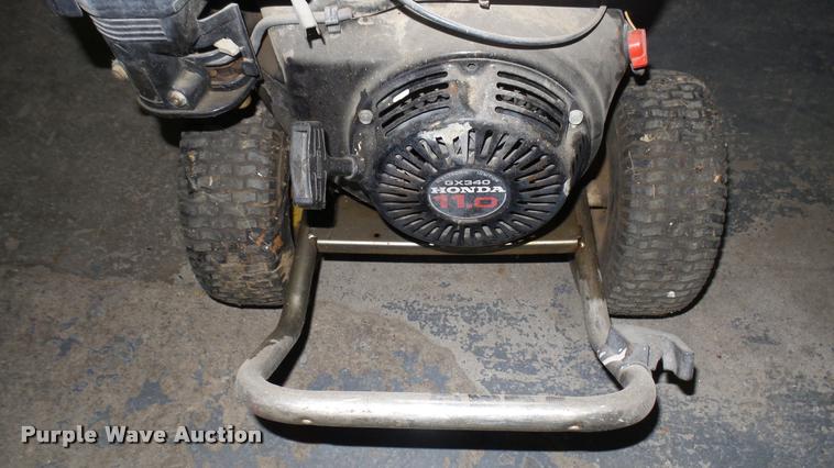 image for item DQ9050 Karcher HD 1050B pressure washer