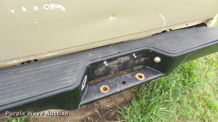 image for item DQ9059 1991 Chevrolet Silverado 1500 pickup truck