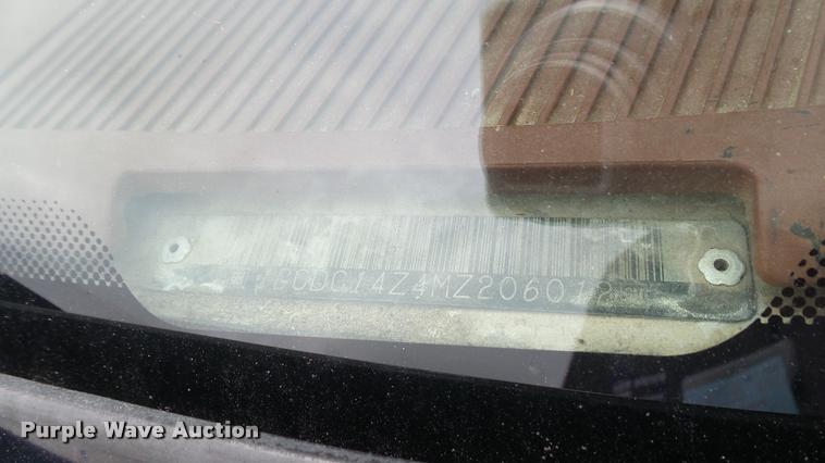 image for item DQ9059 1991 Chevrolet Silverado 1500 pickup truck