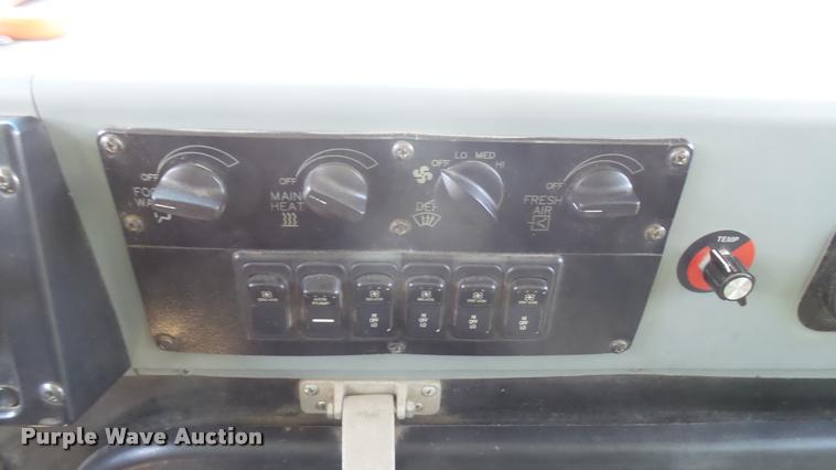 image for item DQ9181 2003 Blue Bird TC2000 school bus