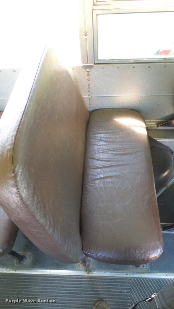 image for item DQ9181 2003 Blue Bird TC2000 school bus