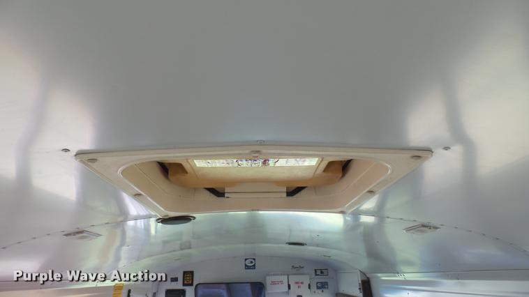 image for item DQ9181 2003 Blue Bird TC2000 school bus