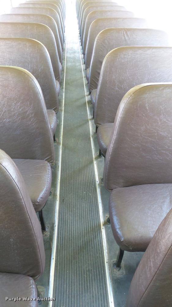 image for item DQ9181 2003 Blue Bird TC2000 school bus