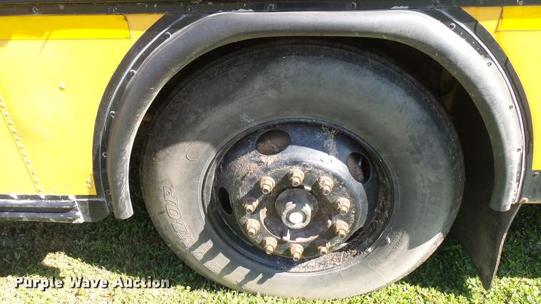 image for item DQ9181 2003 Blue Bird TC2000 school bus