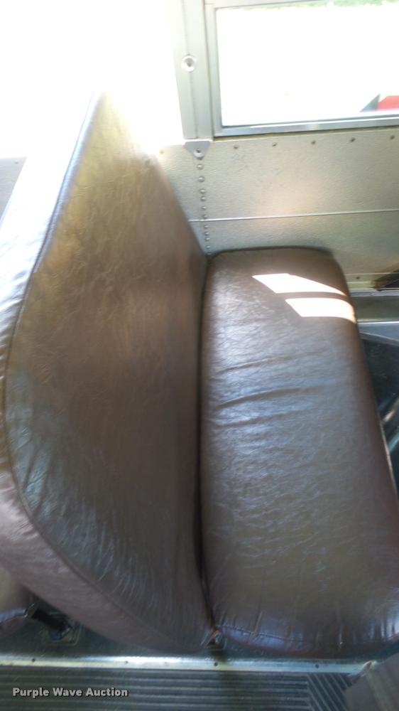 image for item DQ9183 2001 Blue Bird TC2000 school bus