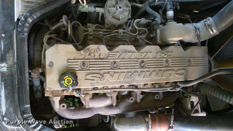 image for item DQ9185 2001 Blue Bird TC2000 school bus