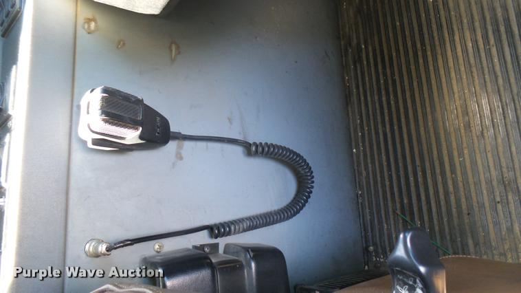 image for item DQ9186 2005 Blue Bird All American school bus