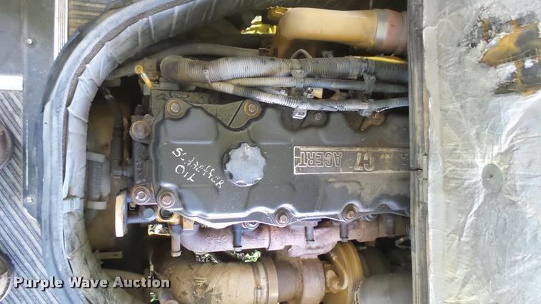 image for item DQ9186 2005 Blue Bird All American school bus