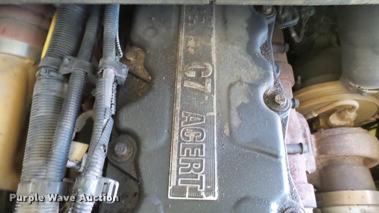 image for item DQ9186 2005 Blue Bird All American school bus