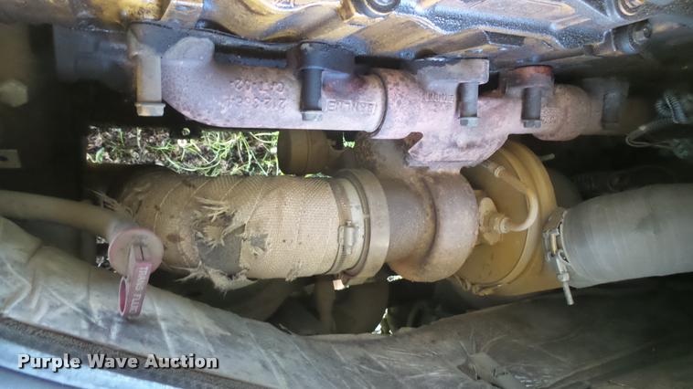 image for item DQ9186 2005 Blue Bird All American school bus