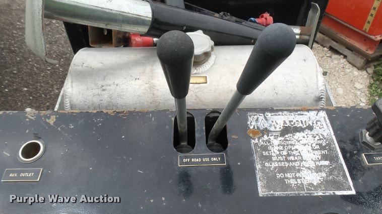 image for item DQ9204 Sewer Equip. Co JAJ-600R Jet Away sewer machine