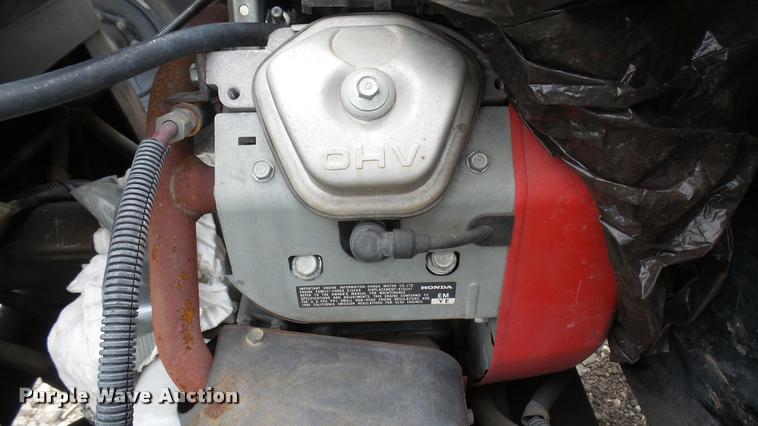 image for item DQ9204 Sewer Equip. Co JAJ-600R Jet Away sewer machine