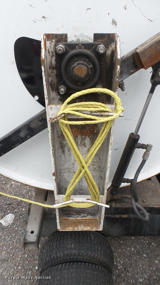 image for item DQ9204 Sewer Equip. Co JAJ-600R Jet Away sewer machine