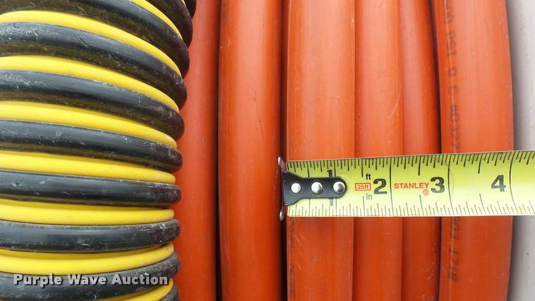 image for item DQ9204 Sewer Equip. Co JAJ-600R Jet Away sewer machine