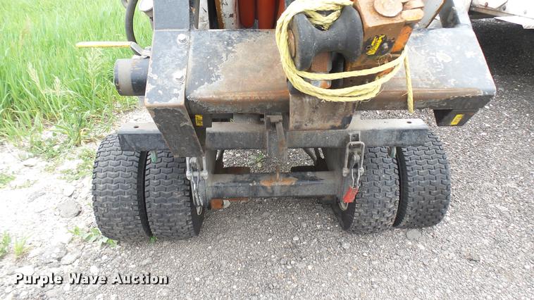 image for item DQ9204 Sewer Equip. Co JAJ-600R Jet Away sewer machine