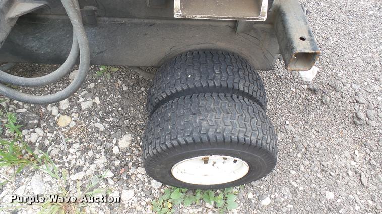 image for item DQ9204 Sewer Equip. Co JAJ-600R Jet Away sewer machine