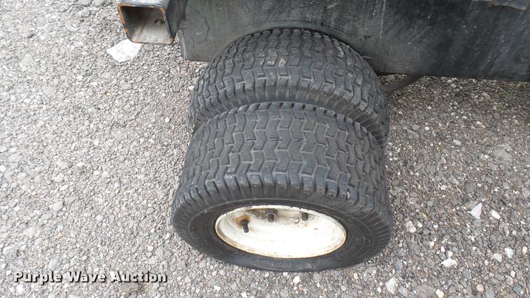 image for item DQ9204 Sewer Equip. Co JAJ-600R Jet Away sewer machine