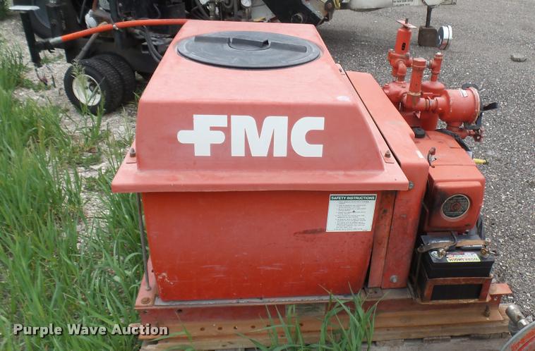 image for item DQ9205 FMC Bean R10 pump
