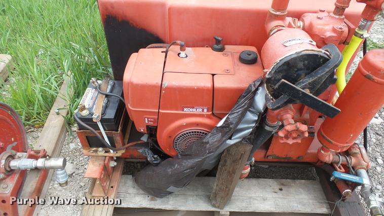 image for item DQ9205 FMC Bean R10 pump