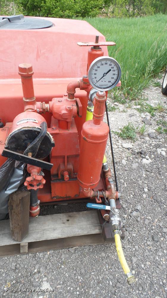 image for item DQ9205 FMC Bean R10 pump