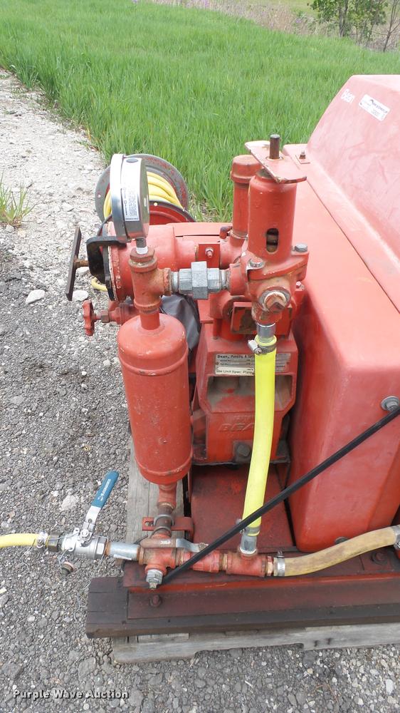 image for item DQ9205 FMC Bean R10 pump